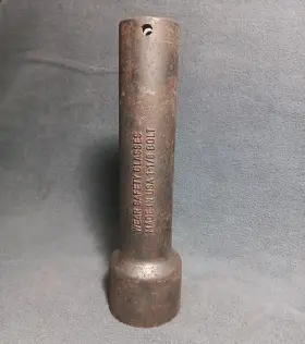 NB118 DUDE TOOLS Buster Drive Impact Socket