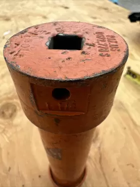 NB58 DUDE TOOLS Nutbuster Drive Nut Impact Socket