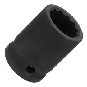 609044668209 DUEFIXING Impact Socket Drive Shallow Driver