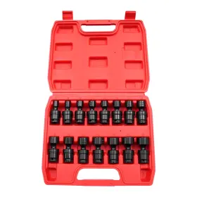 B0F1S2WRFF DUIBAII Drive Impact Swivel Socket Set Joint