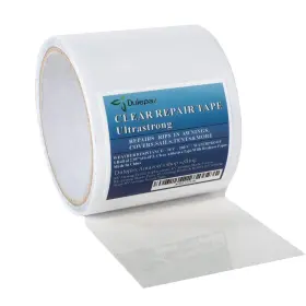 742484209134 DULEPAX Fabric Repair Tape Boat Covers Tent