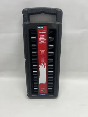 63-260 DURALAST Impact Socket Set