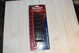 63-290 DURALAST Hex Bit Drive Impact Set