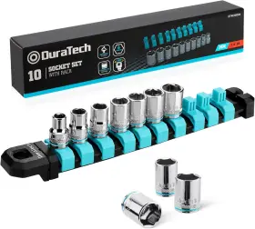 401022 DURATECH Drive Socket Set Mechanic