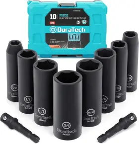 DTIMSS10SA DURATECH Drive Point Impact
