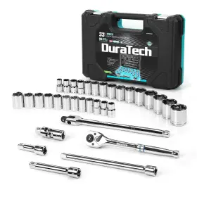 DTMTSS033A DURATECH Drive Socket Set