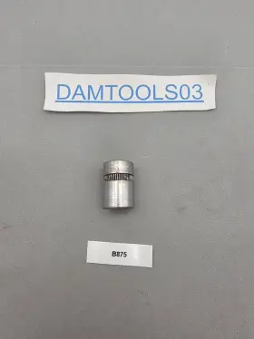 4416H DURO CHROME Tools Socket Drive