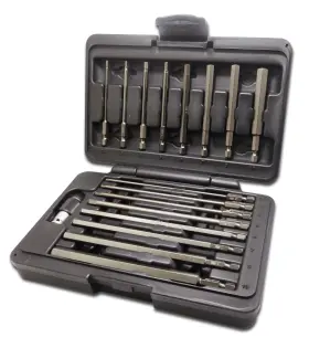 PDM100 DURSTON MFG Power Drive Hex Bit Set