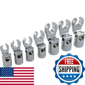 B013H2YY04 DYNAMIC Tools Drive Flare Nut Socket Set