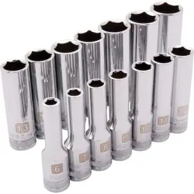 D010005 DYNAMIC Tools Drive Point Socket Set