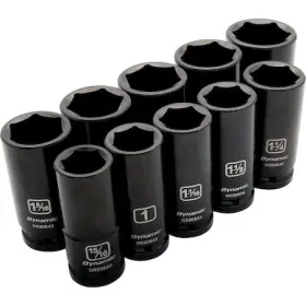 D021001 DYNAMIC Tools Impact Socket Set