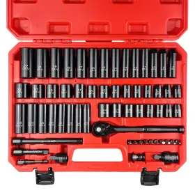 B0DRFRK7HW EACELIY Drive Impact Socket Set Extensions