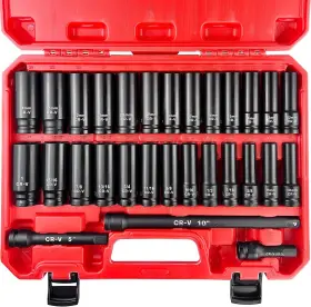 EC014 EACELIY Sockets