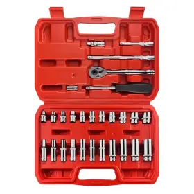 EY004 EACELIY Drive Impact Socket Set Master Shallow
