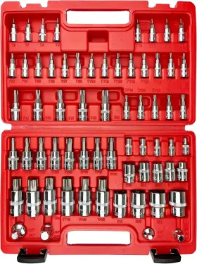 EY008 EACELIY Master Torx Bit Socket Set