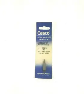 411007C EASCO Torx Hex Shank