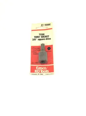 411550C EASCO Torx Socket Drive
