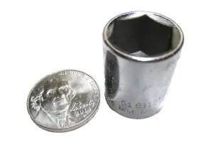 516113 EASCO Tools Drive Socket