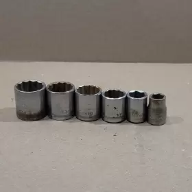 52-3124 EASCO Drive Socket Set