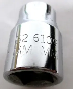 526109 EASCO Drive Shallow Point Socket