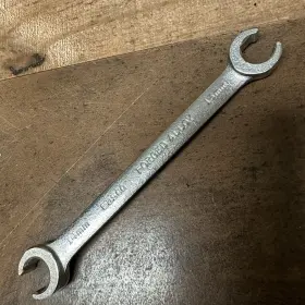 60614 EASCO Tools Flare Nut Wrench Forged Steel