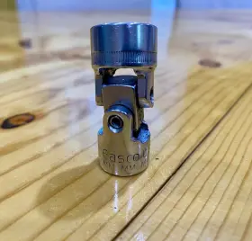 726115 EASCO Drive Point Socket