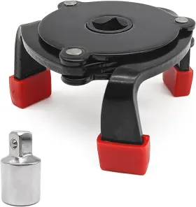 696177836407 EASTYARD Oil Filter Wrench Jaw Removal Tool