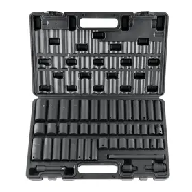 B0DBD8DXMB ECILKUC Drive Impact Socket Set