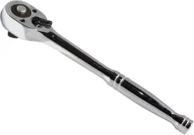 758913613250 EDWARD TOOLS Release Ratchet Handle Drive Sta