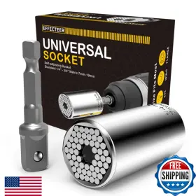 B07H794K9W EFFECTEER Socket Standard