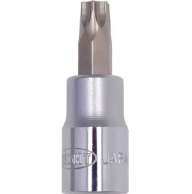 83XSB-45H EIGHT TOOLS Tool Tamper Torx Socket Bit Drive