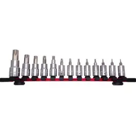 XSBH-S13 EIGHT TOOLS Tool Tamper Torx Socket Bit Drive Set