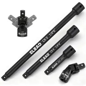 70134 ELEAD Drive Socket Extension Bar Set