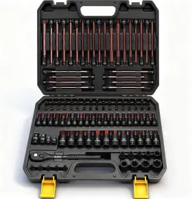 70137 ELEAD Torx Allen Bit Socket Set Drive