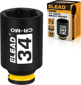 70175 ELEAD Drive Impact Socket Point