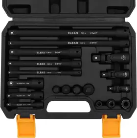 E70054 ELEAD Impact Socket Extension Set