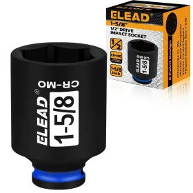 E70179 ELEAD Drive Impact Socket