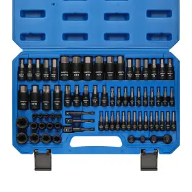 B0DQ89M6T8 EMENTOL Torx Bit Hex Socket Set Master