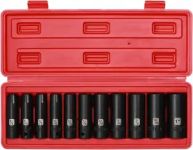 ET528 EMENTOL Drive Impact Socket Set
