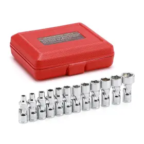 ET569 EMENTOL Drive Joint Socket Set Point