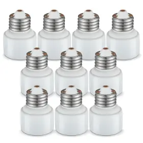 B07F1NGR53 EMNOOTI Porcelain Socket Extension Adapter Screw
