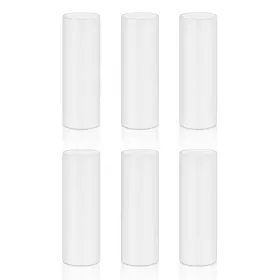 B0BN3H3B9V EMNOOTI Tall Candle Covers Chandelier Socket