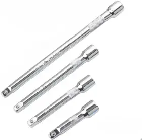 EM005 EMSTAR Socket Extension Drive Quarter Combination Set