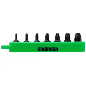 DBZ-301 ENGINEER FORMAT Tools Impr Socket Screw Extractor Set