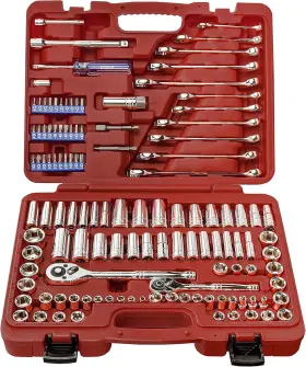 ST-03F-1 EPAUTO Mechanics Tool Drive Socket Combination Set