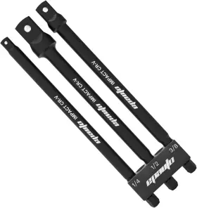 ST-06D-2 EPAUTO Impact Socket Adapter Set
