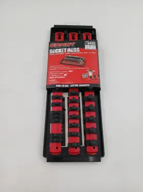 8490 ERNST Socket Boss Storage Organiser Rail Twist Lock