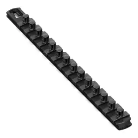 8424M-BLACK-3-8 ERNST MANUFACTURING Magnetic Socket Organizer