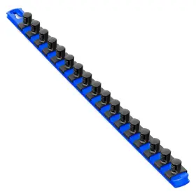 8405M-BLUE-1-2 ERNST MANUFACTURING Magnetic Socket Organizer