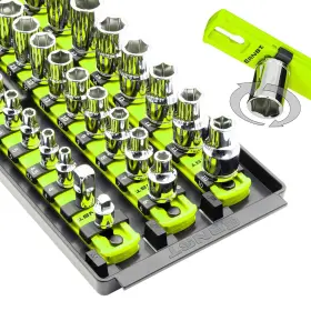 8460HVA ERNST MANUFACTURING Socket Boss Drive Rail Organiz